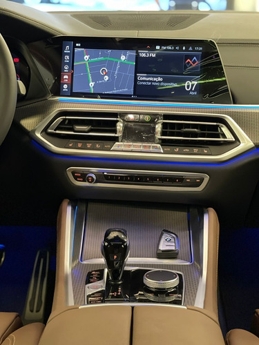 Imagem 13 de 15 de Bmw X6 40im Sport 3.0