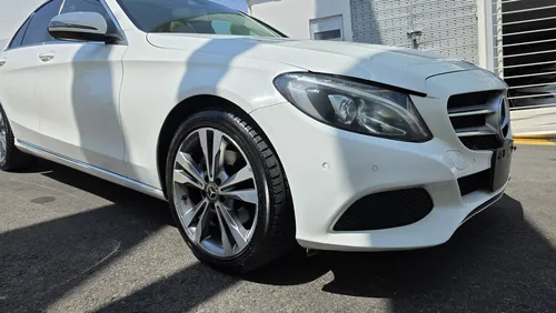 Mercedes-Benz Clase C 2.0 200 Cgi Sport At