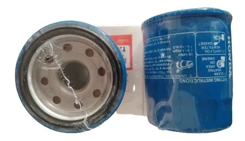 Filtro De Aceite Honda Original