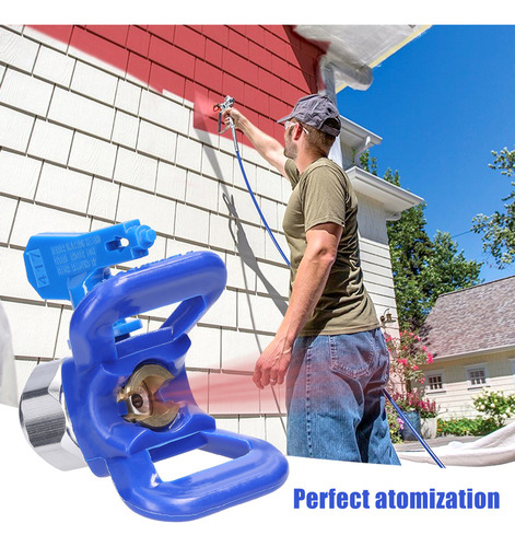 Airless Paint Nozzle Set - Spray Machine Tips
