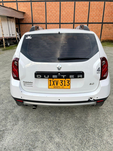 Imagen 3 de 15 de Renault Duster Dynamique 4x4