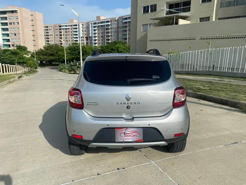Renault Stepway 1.6 Dynamique Automática