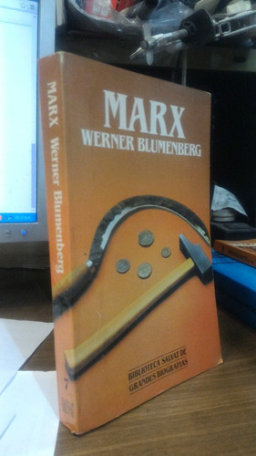 Marx - Werner Blumenberg