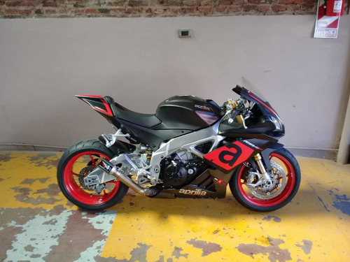 Imagen 6 de 10 de Aprilia Rsv4