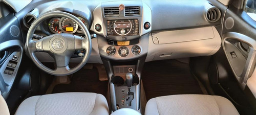 Rav4 2.4 4x2 16v Gasolina 4p Automático