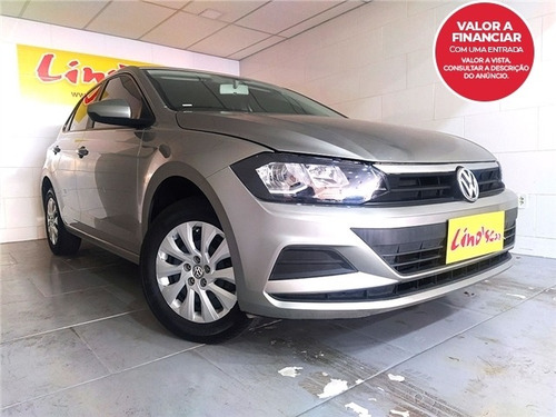 Imagem 10 de 14 de Volkswagen Polo 1.0 Mpi Total Flex Manual