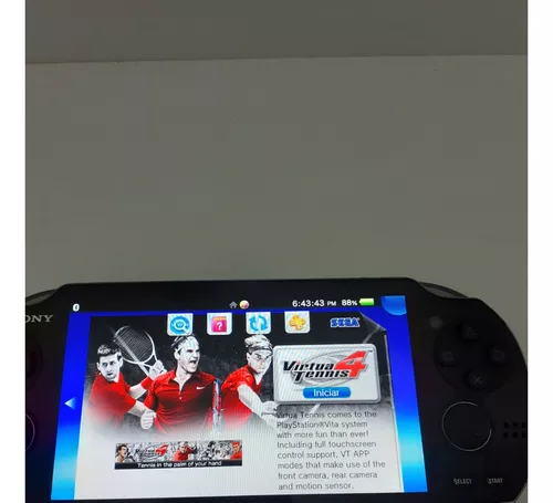 Ps Vita fat 128gb desbloqui0 e c/ loja com + de 3500 jogos (Psx, PSP, e Ps  Vita) para bai - Videogames - Ceilândia Norte (Ceilândia), Brasília  1247817722