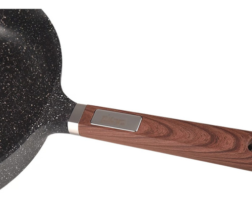 Sartén Profesional Dsp Ca005-cd24 2.7l Black C/tapa