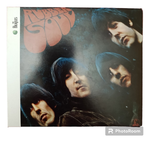 The Beatles Rubber Soul 