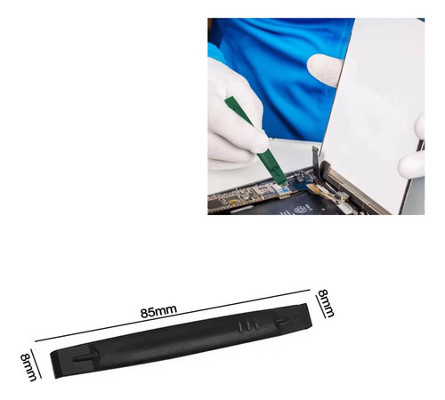 Kit De Espátulas Para Desarmar Celular Tablet Lap Top 11 Pzs