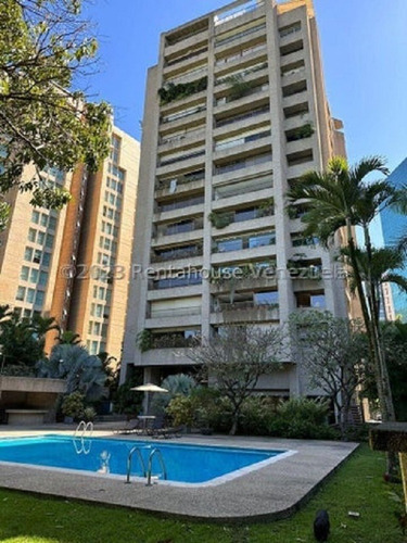 Se Vende Aprtamento En Campo Alegre Mls #24-8736