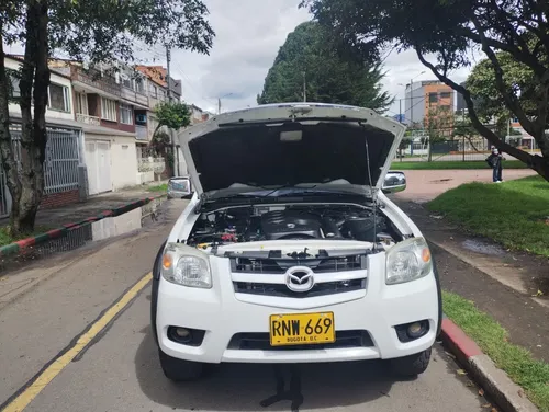 Mazda Bt50 Diesel 2.5 4x4