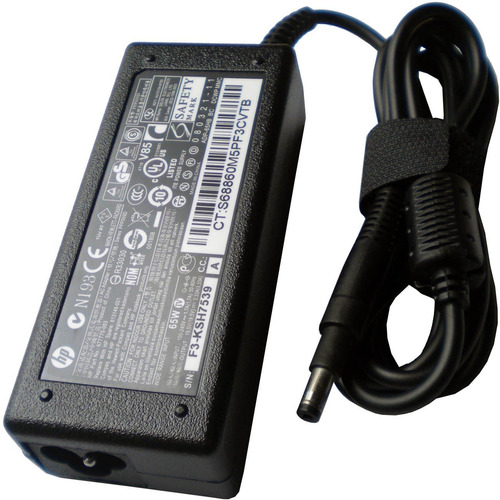 Cargador Hp Original Pavilion Sleekbook 14-bxx 15-bxx +cable