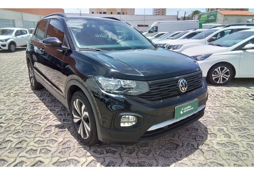 Volkswagen T-Cross 1.0 200 TSI TOTAL FLEX AUTOMÁTICO