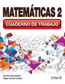 Libro Matematicas 2 Cuaderno De Trabajo *sk