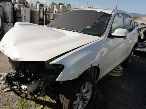 Imagen 4 de 8 de Bmw X3 Por Partes