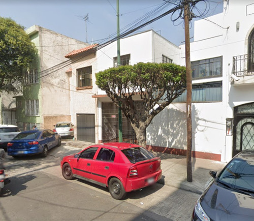 Casa En Venta Nicolás San Juan 325 Código 2, Col Del Valle Nte, Benito Juárez, 03103 Del Valle Nte, Cdmx.