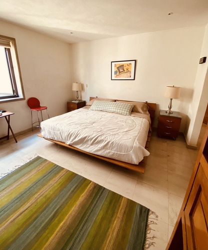 Departamento En Jardines Del Pedregal