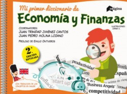Mi Primer Diccionario De Economía Y Finanzas Jimenez Cantos