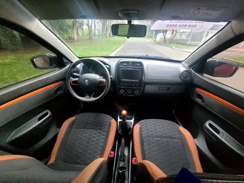 Renault Kwid outsider MT