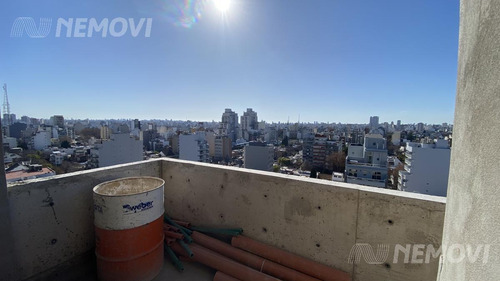 Imagen 21 de 22 de Departamento 2 Ambientes Full Amenities Balcon Piscina- Flores