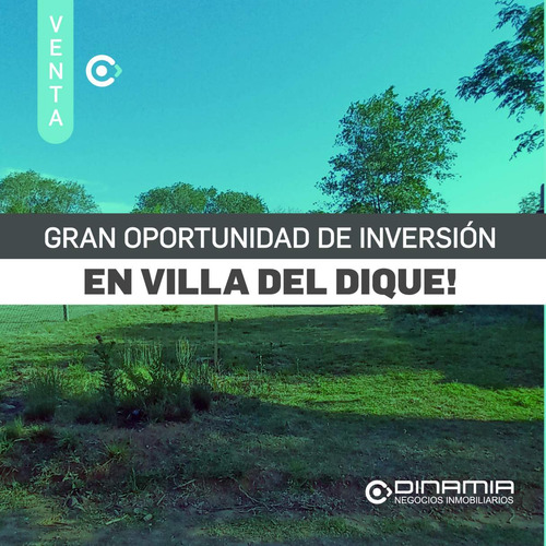 Lote En Venta Zona Del Valle