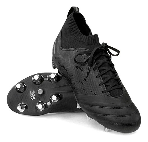 Botines Rugby Canterbury Stampede Pro Tapones Cambiables