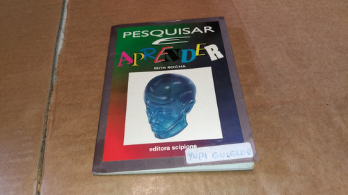 2873 Livro Pesquisar E Aprender Ruth Rocha Scipione