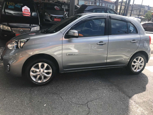 Nissan March 1.6 16v Sv Aut. 5p 2018