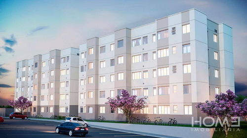 Imagem 1 de 10 de Apartamento Com 2 Dormitórios À Venda, 41 M² Por R$ 145.000,00 - Campo Grande - Rio De Janeiro/rj - Ap1378
