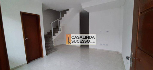 Imagem 8 de 14 de Sobrado Com 3 Dormitórios À Venda, 79 M² Por R$ 410.000,00 - Ponte Rasa - São Paulo/sp - So1246