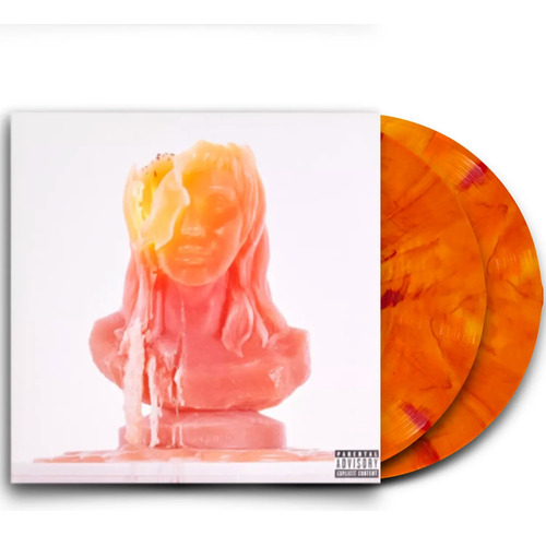 Lp Kesha - High Road - Vinil Duplo Laranja - Novo