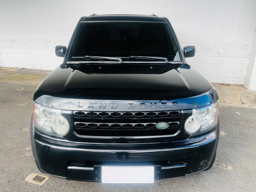 Land Rover Discovery 4 2.7 Tdv6 S 7l 5p