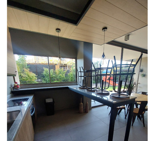 Arriendo Lindo Y Comodo Departamento Cercano A Linea De Metr