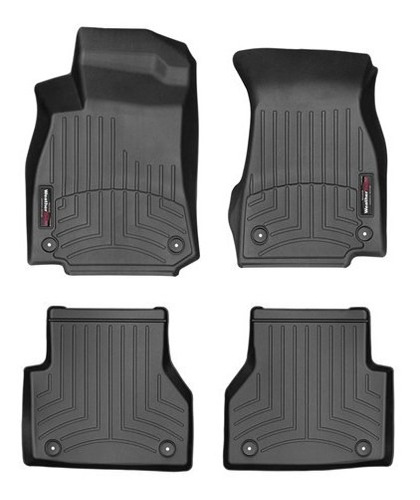 Tapetes Weathertech Audi A7 Con Retención 2019-2021