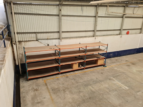 Imagen 3 de 14 de Bodega En Venta México Nuevo