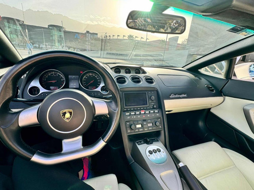Lamborghini Gallardo Spider V10