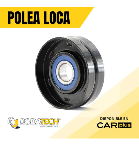 Polea Loca Yukon 2013-2013 V6 4.3 Rth