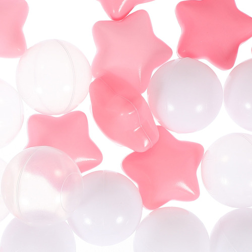 Nuevo Bolas Oceánicas De 100 Piezas, Bolas De Piscina De