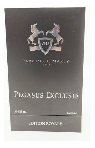 Perfume Parfums de Marly Pegasus Exclusif 125mL