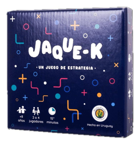 Jaque-k Juego De Mesa Habichuelas, Giro Didáctico