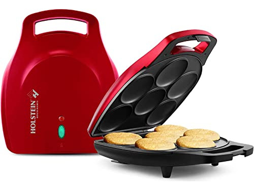 Holstein Housewares Multi-food Maker - 6-section,