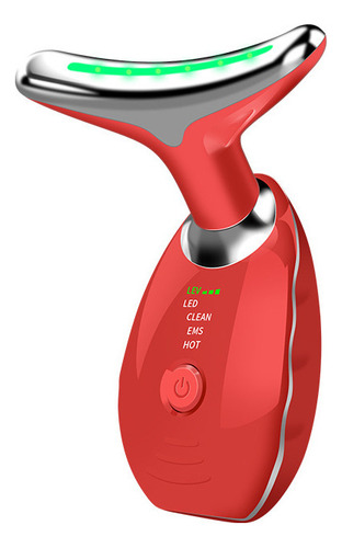 Dispositivo De Estiramiento Facial Con Microcorriente Usb U