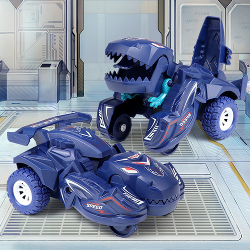 Scooter Inercial De Juguete De Dinosaurio Para Coche Que Tra