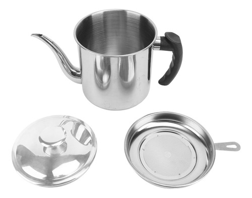 Colador De Grasa De 1,4 L