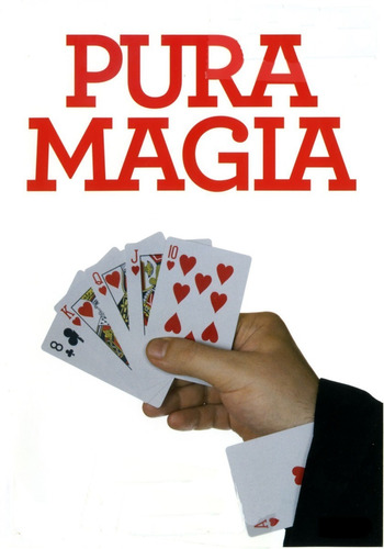 Pura Magia Con Cartas Curso Digital En Español Cartomagia