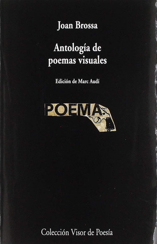 Antologia De Poemas Visuales
