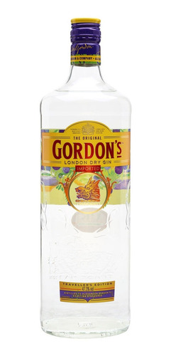 Gin Gordons 700ml Inglaterra London Dry Botella - Gobar®