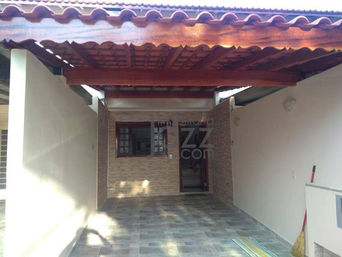 Casa Com 2 Dormitórios À Venda, 63 M² Por R$ 320.000 - Jardim Novo Campos Elíseos - Campinas/sp - Ca6326