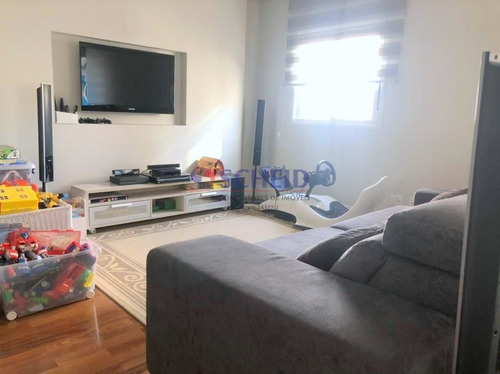 Imagem 13 de 15 de Apartamento 3 Dormitórios À Venda Na Vila Mascote Em São Paulo ! - Mc9107